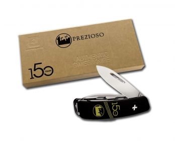 Coltellino Multiuso Tascabile Swiza D03 Prezioso 150° Limited Edition