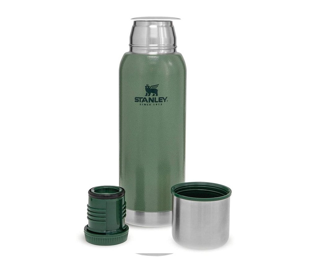 Borraccia Termica in Acciaio Inossidabile Stanley Senza BPA Green L1..